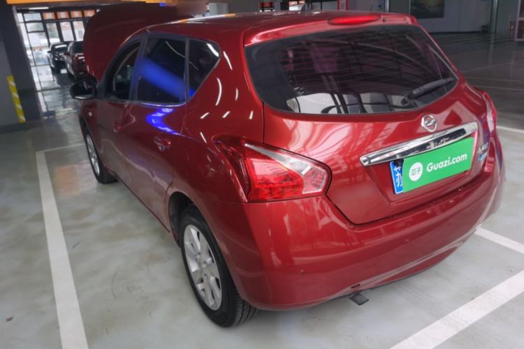 Used Nissan Tiida 2014 1.6L CVT Comfort Model