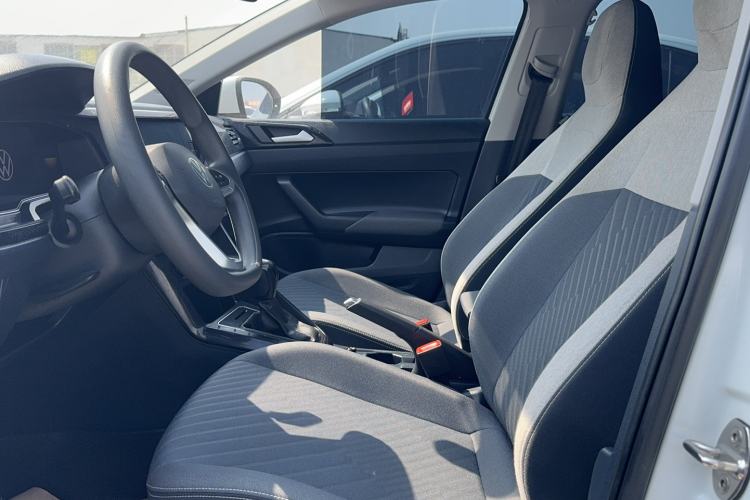 Used Volkswagen Lavida 2023 New Rui 1.5L Automatic New Yi Edition Left Front Seat