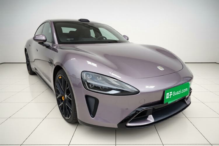 Used Xiaomi Auto SU7 2024 Four-Wheel Drive Ultra-Long Range Advanced Intelligent Driving Max Edition Exterior 2