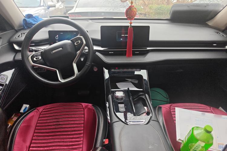 Used Haval H6 2021 3rd Generation 1.5T Automatic Two-Wheel Drive Max