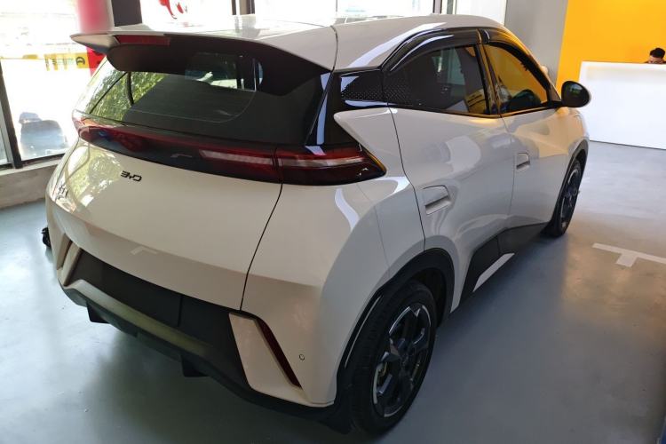 Used BYD Seagull 2023 Free Edition
