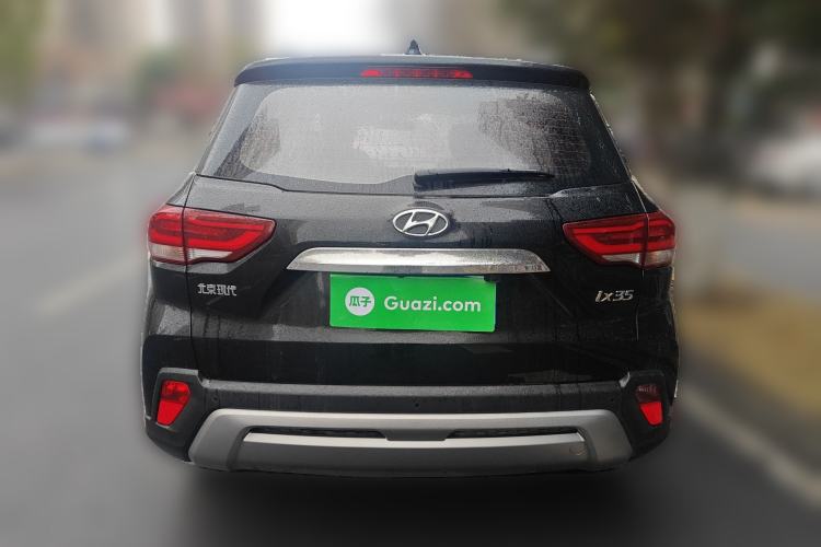 Used Hyundai ix35 2019 2.0L Automatic 2WD Zhiyong·Changxiang Edition China V Standard
