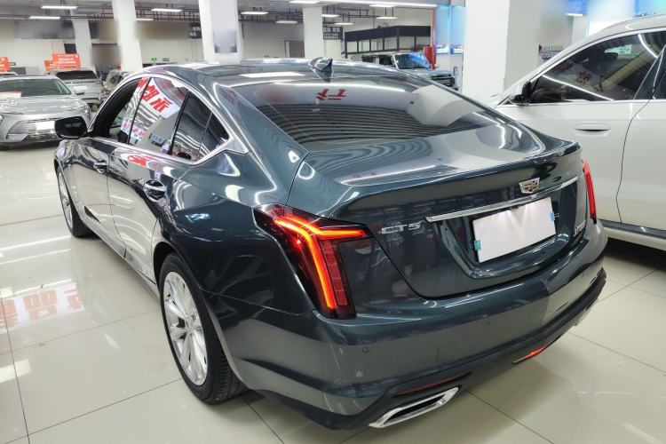 Used Cadillac CT5 2022 28T Luxury Version (Standard Edition) Exterior 2