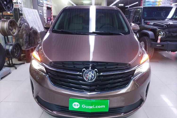 Used Buick GL8 2021 Land Cruiser Executive Class 652T Luxury Model Front