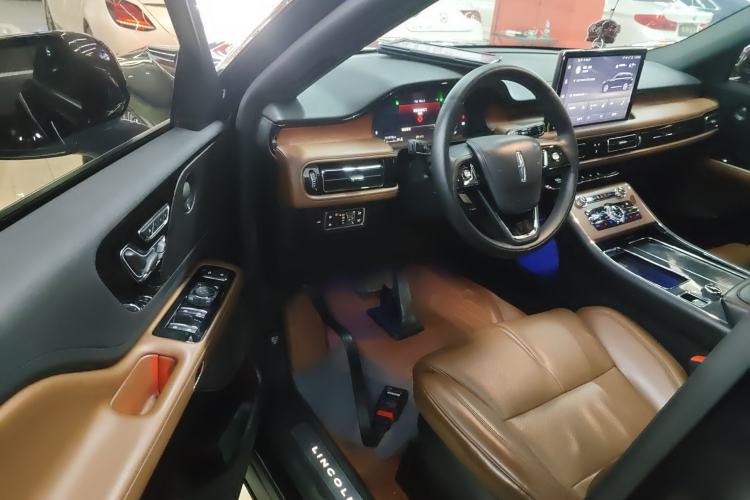 Used Lincoln Aviator 2020 3.0T V6 Four-Wheel Drive Zunya Edition