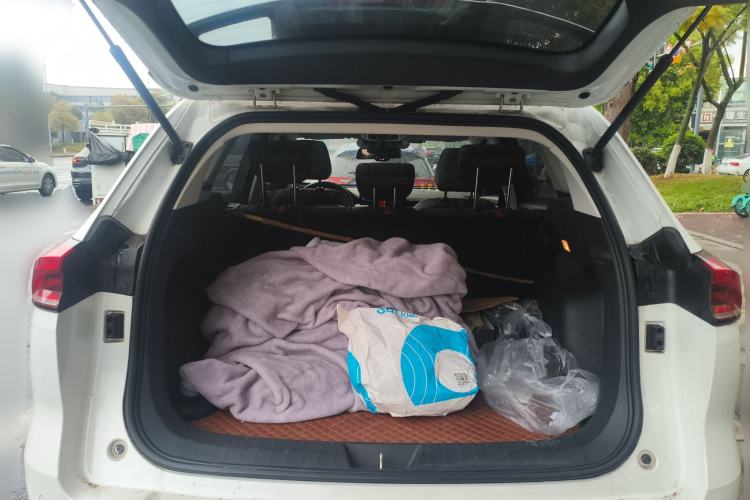 Used Haval H6 2021 National Trend Edition 1.5 GDIT Automatic Luxury Version