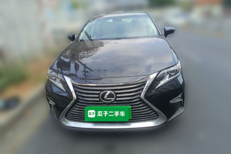 Used Lexus ES 2015 200 Elite Edition