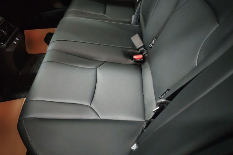Used Honda Accord 2024 260TURBO Luxury Edition Left Rear Seat