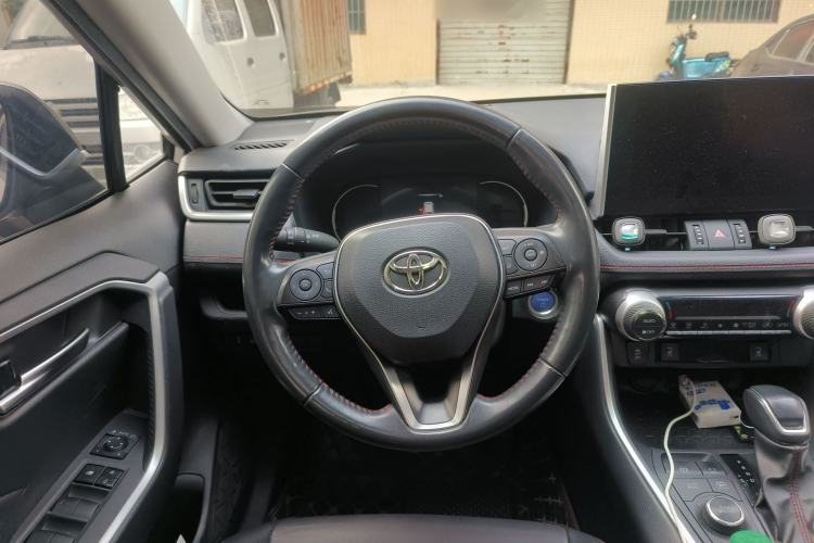 Used Toyota Wildlander New Energy 2021 High-Performance Edition 2.5L Two-Wheel Drive Powerful Version
