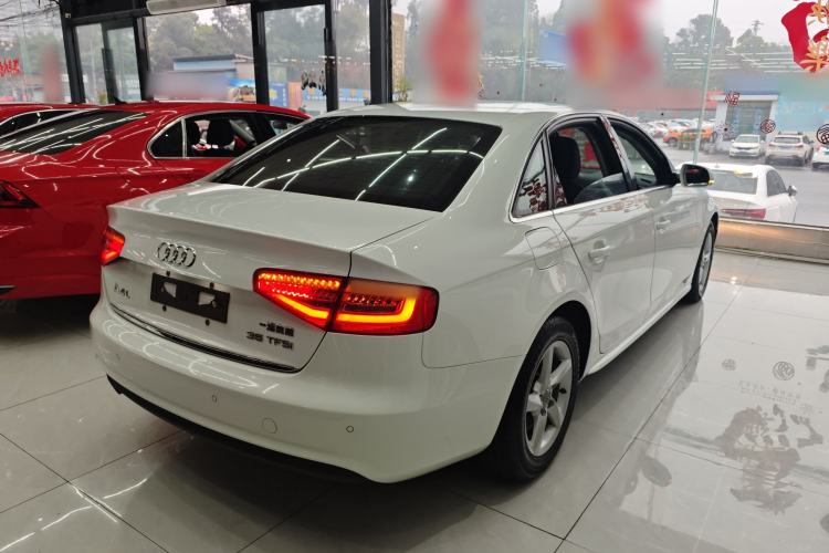 Used Audi A4L 2013 35 TFSI Automatic Standard Model
