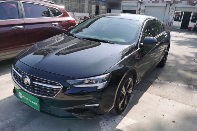 Used Buick Regal 2020 552T Elite Edition