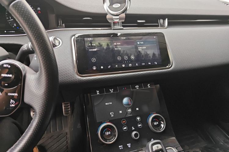 Used Land Rover Range Evoque 2020 249 PS R-DYNAMIC S Sport Edition