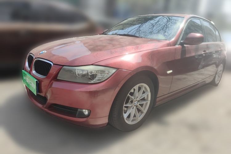 Used BMW 3 Series 2012 318i Leading Model