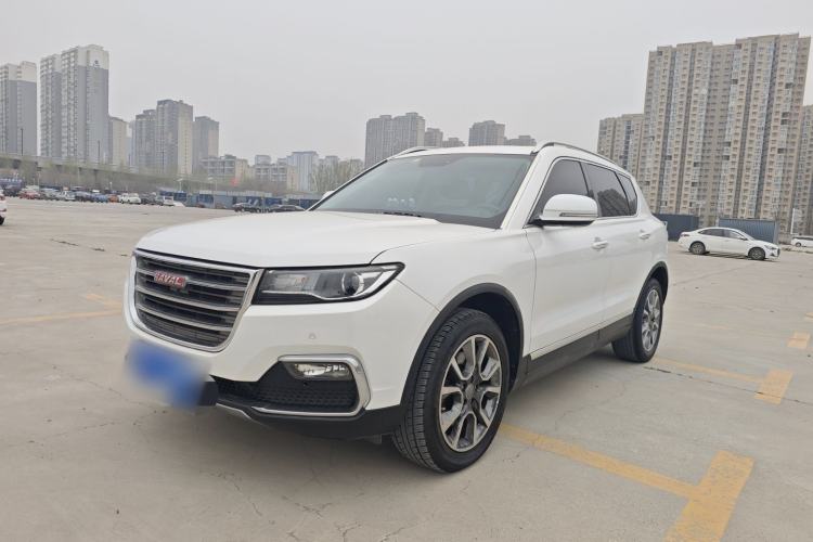 Used Haval H7 2017 Red-Label H7 2.0T Automatic Luxury Model
