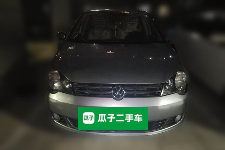 Used Volkswagen Polo 2011 Jingqu 1.6L Automatic Siku Edition
