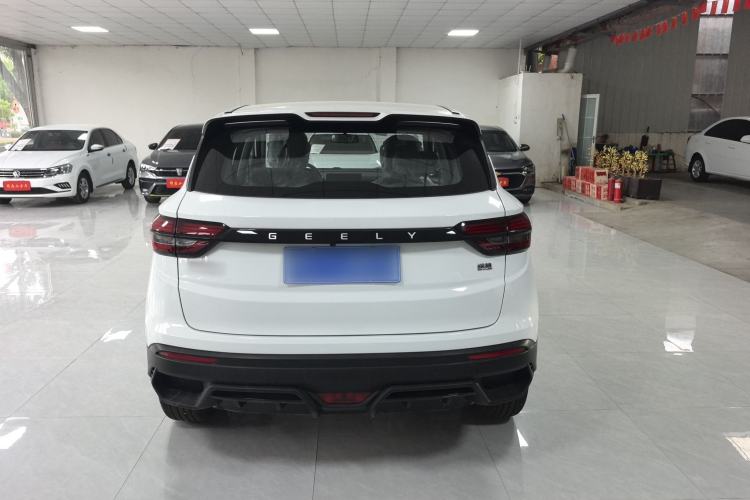 Used Geely Auto Coolray 2025 1.5L CVT Super Edition Exterior 5