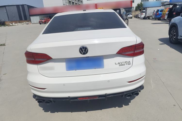 Used Volkswagen Lavida 2021 280TSI DSG Comfort Edition
