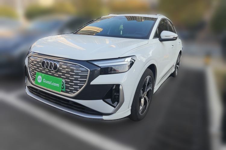 Used Audi Q4 e-tron 2023 40 e-tron Boundary Edition