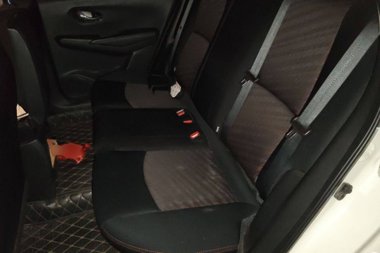 Used Nissan Lannia 2021 1.6L CVT Cool Edition Left Rear Seat