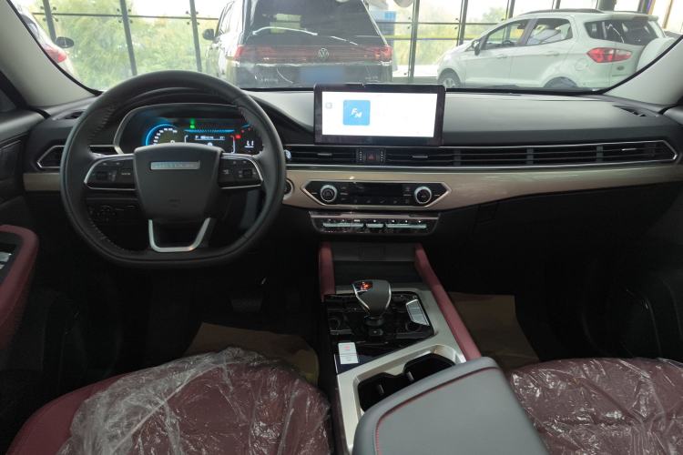 Used JETOUR X70 2024 1.5T DCT Enjoyment Edition 5 Seats
