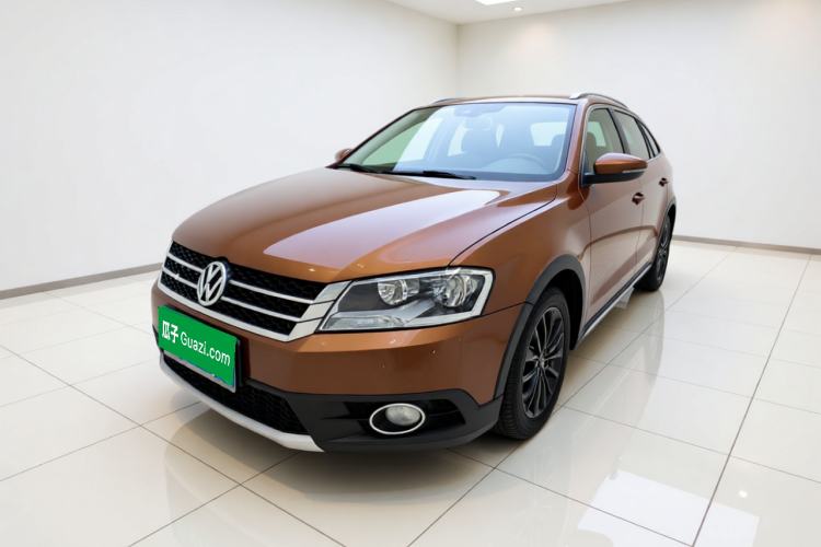 Used Volkswagen Cross Lavida 2014 1.4TSI DSG