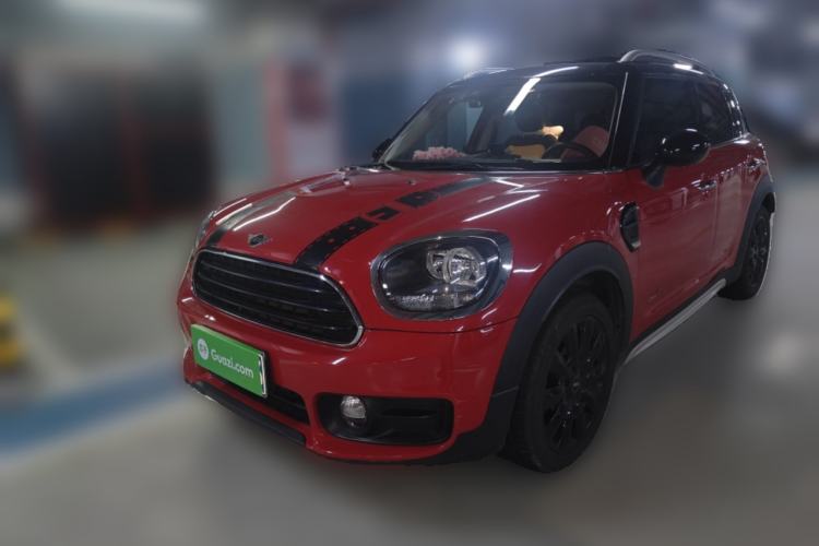 Used MINI Countryman 2018 1.5T COOPER ALL4 Artist
