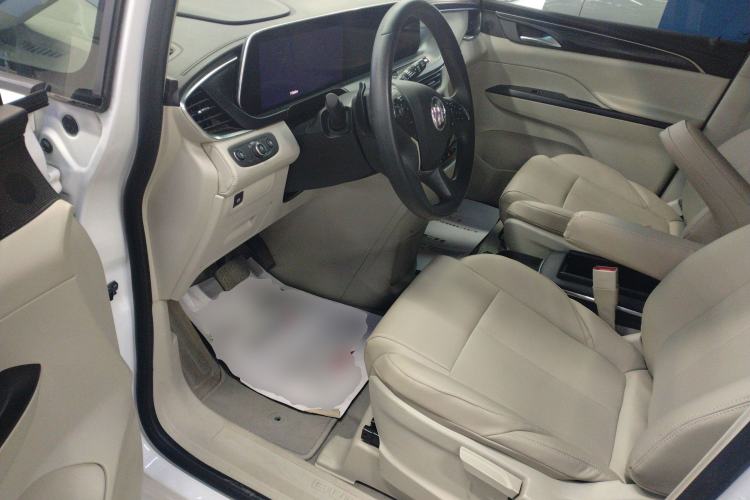 Used Buick GL8 2022 ES Landtrek 653T Comfort Edition