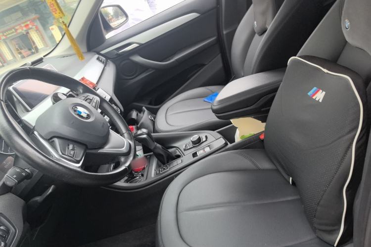 Used BMW X1 2018 sDrive18Li Fashion Model
