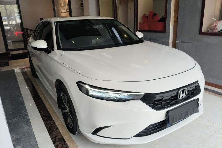 Used Honda Integra 2023 240TURBO CVT Leading Edition
