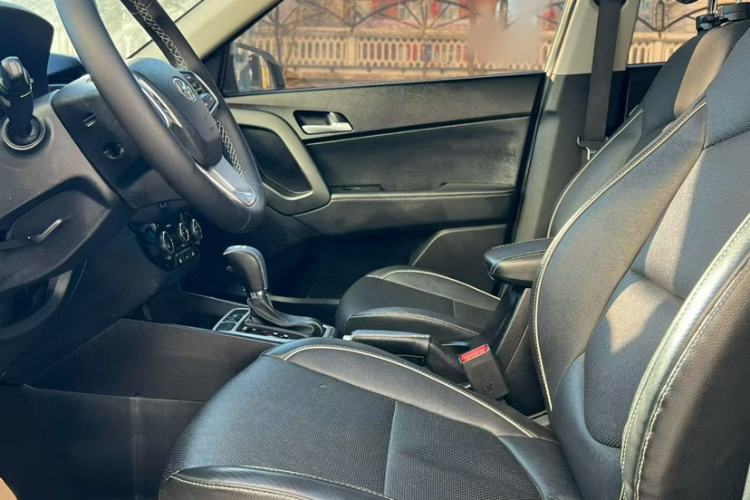 Used Hyundai ix25 2017 1.6L Automatic Smart Version