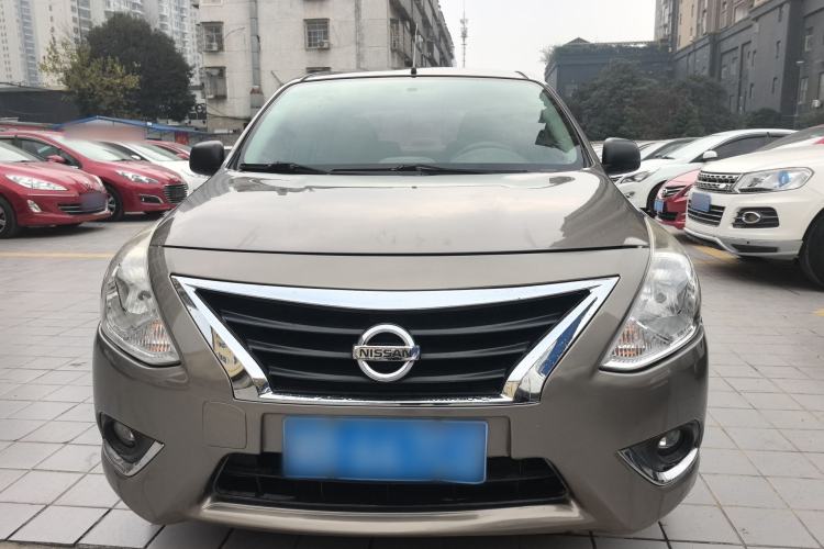 Used Nissan Sunny 2016 1.5XE Manual Leading Edition