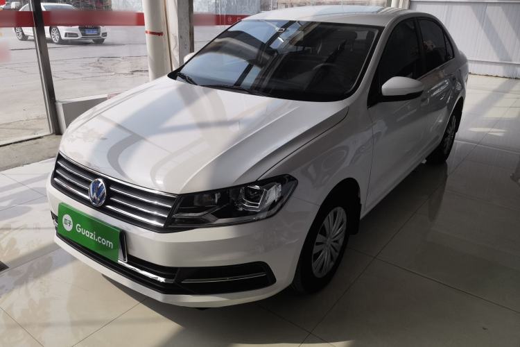 Used Volkswagen Santana 2021 1.5L Automatic Fashion Edition