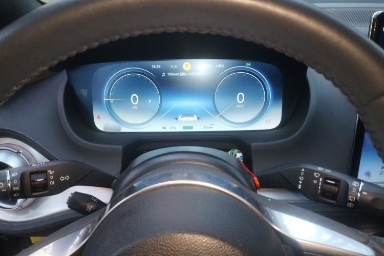 Used Denza X 2020 All-Electric Flagship Model