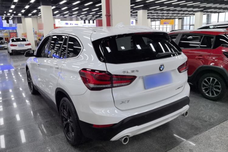 Used BMW X1 2021 sDrive20Li Fashion Model