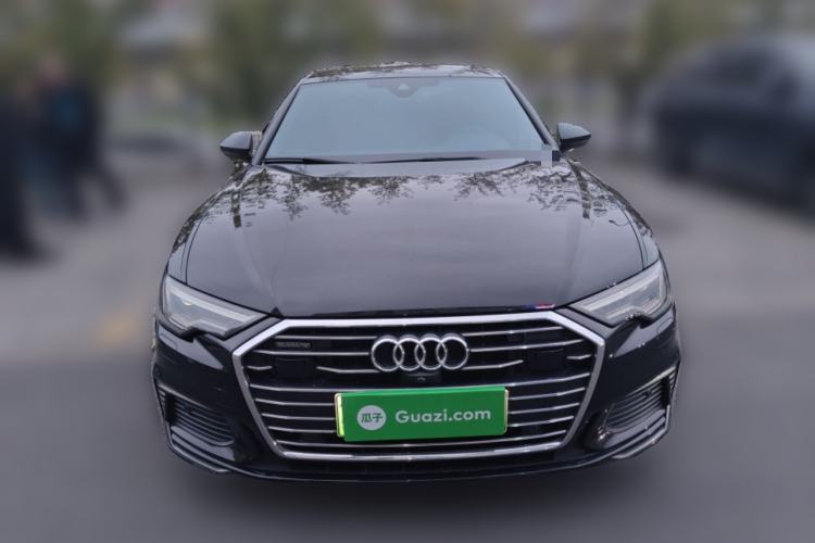 Used Audi A6L New Energy 2020 55 TFSI e quattro Front