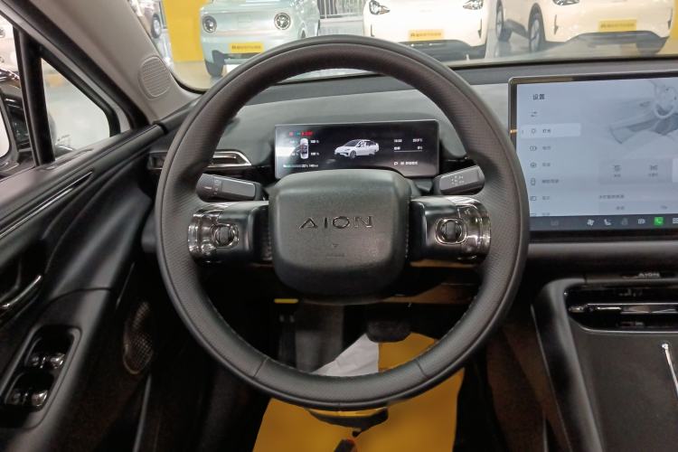 Used AION RT 2025 650 Zhijihao Edition Steering Wheel