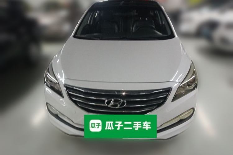 Used Hyundai Mistra 2014 1.8L Automatic Smart GLS Front