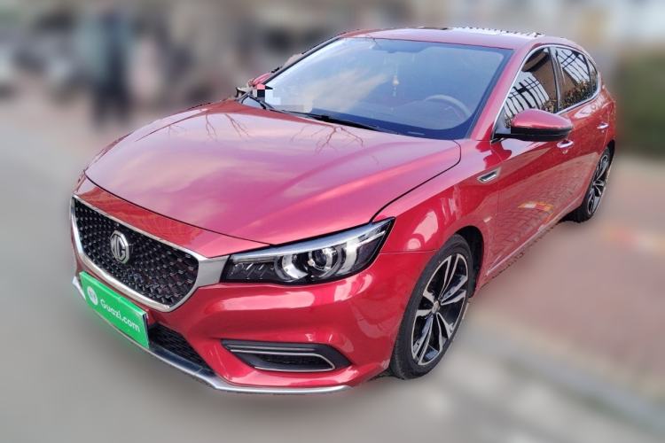 Used MG 6 2017 20T Automatic Trophy Prestige Internet Edition China V Standard