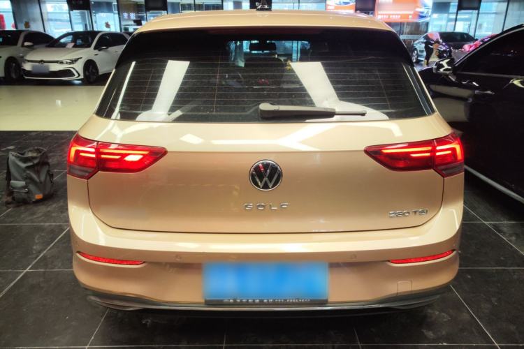 Used Volkswagen Golf 2021 280TSI DSG Pro