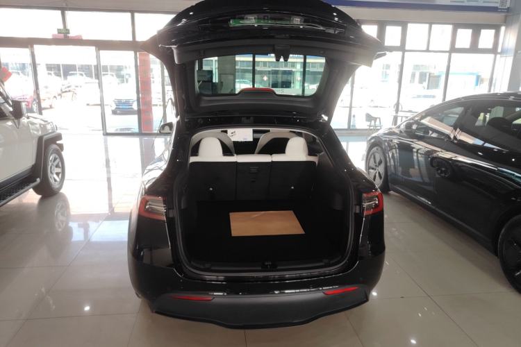 Used Tesla Model Y 2022 Revised Version Long-Range All-Wheel Drive
