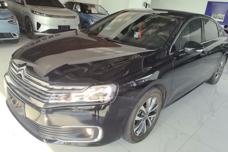 Used Citroen C6 2021 400THP Comfort Edition