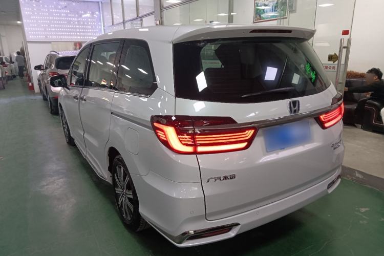 Used Honda Odyssey 2024 2.0L eHEV Sharp & Enjoy Edition
