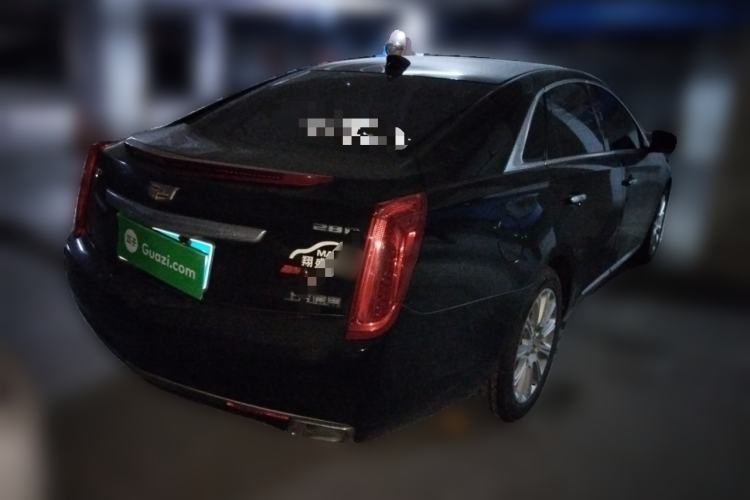 Used Cadillac XTS 2017 28T Tech Edition Rear Right 45 Deg