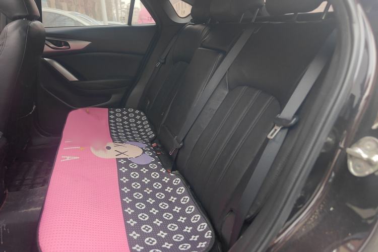 Used Mazda CX-4 2016 2.0L Automatic 2WD Blue Sky Dynamic Edition