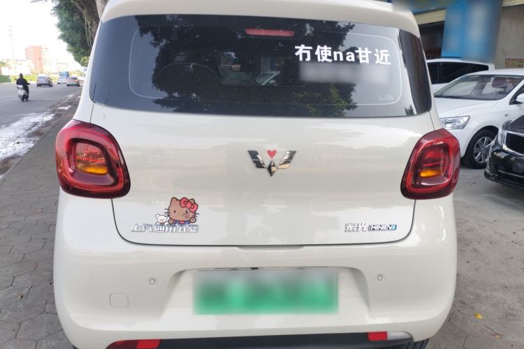 Used Wuling Hongguang MINIEV 2025 Four-Door Version Advanced Edition