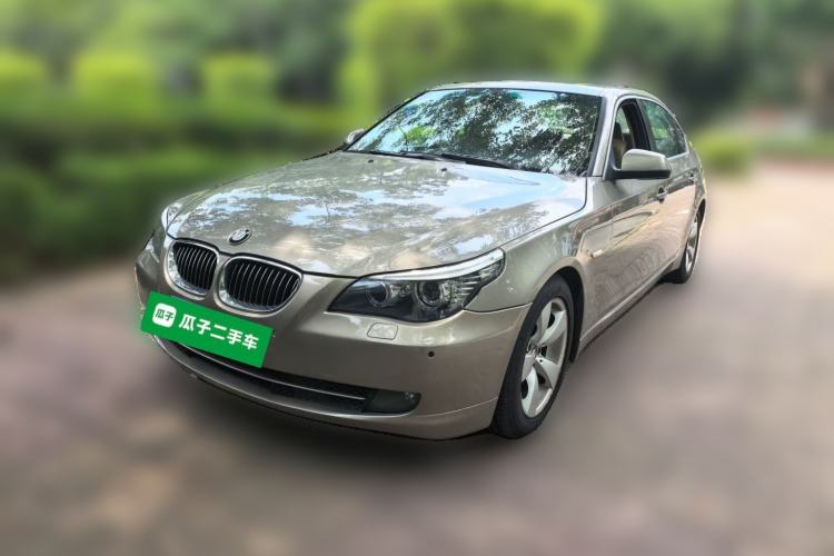Used BMW 5 Series 2008 525Li Luxury Model