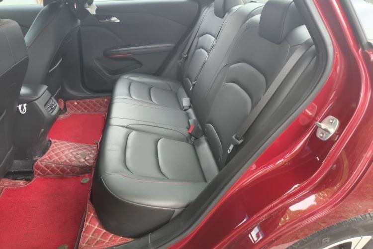 Used Chevrolet Monza 2019 RS 330T Automatic Comfort Edition China VI Standard
