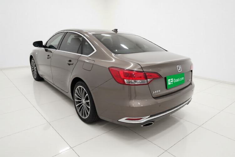 Used Zotye Z700 2018 Z700H 1.8T DCT Prestige Model Exterior 3