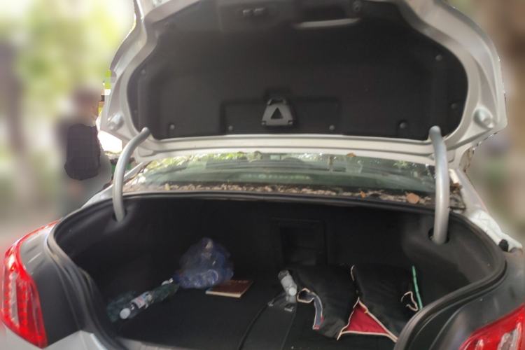 Used Peugeot 508 2012 2.3L Roland Garros Edition