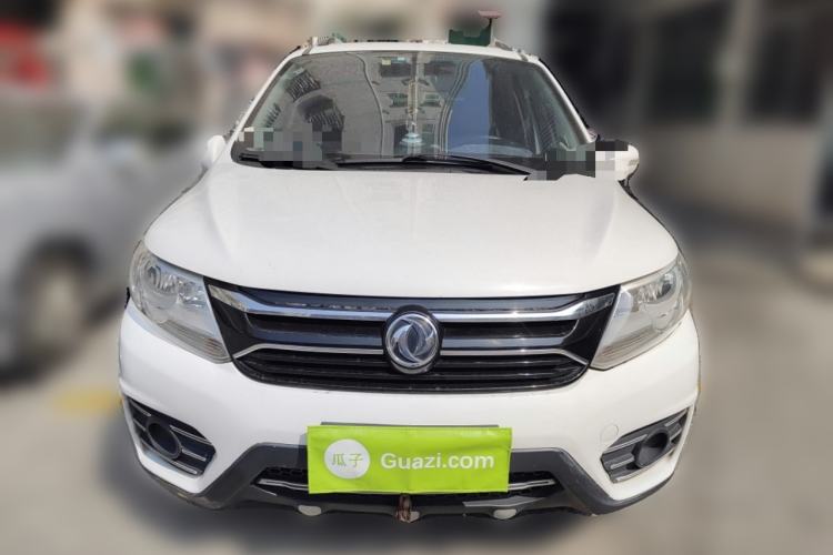 Used FORTHING Joyear X3 2016 1.5L Comfort Model Front